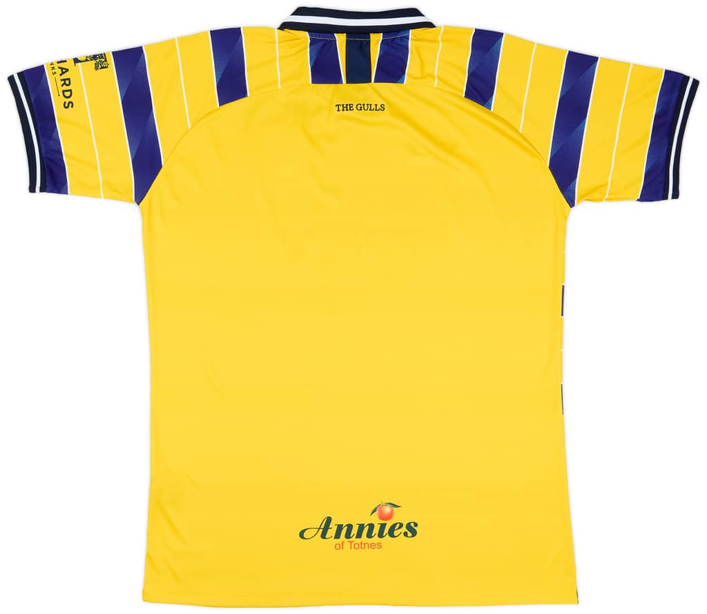 2024-25 Torquay United Home Shirt