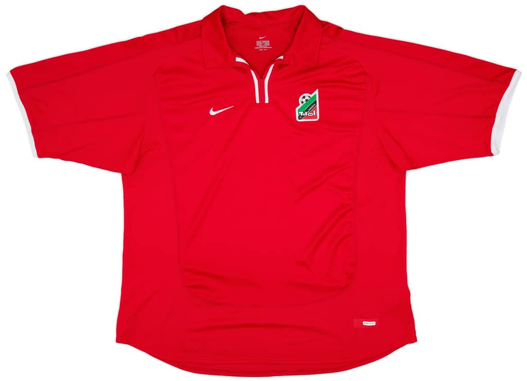 2000-02 Tirol Innsbruck Away Shirt - 9/10 - (XL)