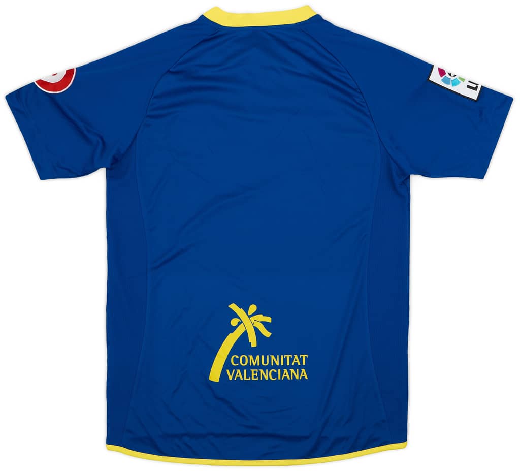 2011-12 Villarreal Away Shirt (L)