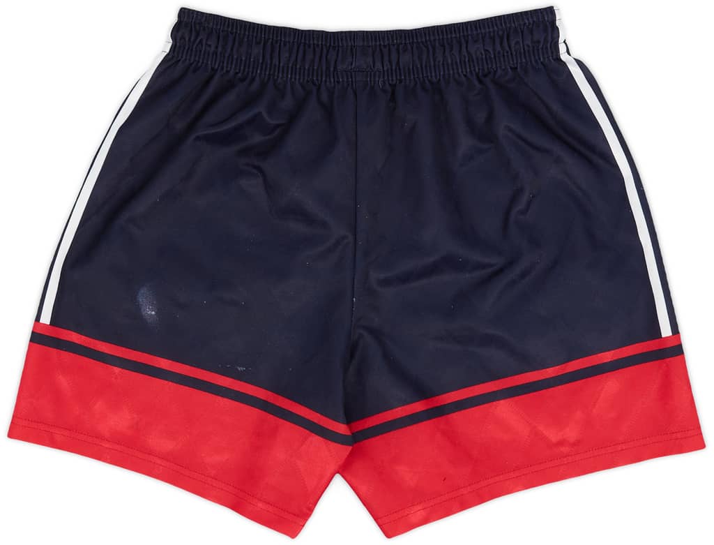 1997-99 Bayern Munich Home Shorts - 7/10 - (L)