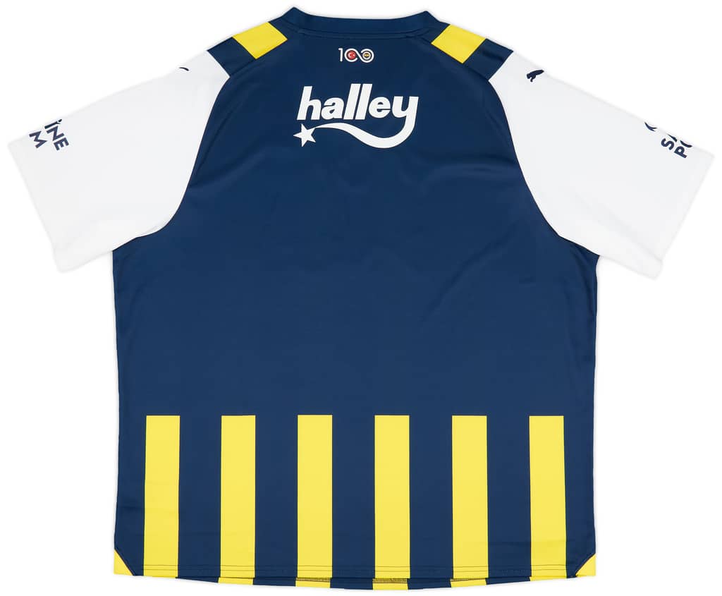 2023-24 Fenerbahce Home Shirt (3XL)