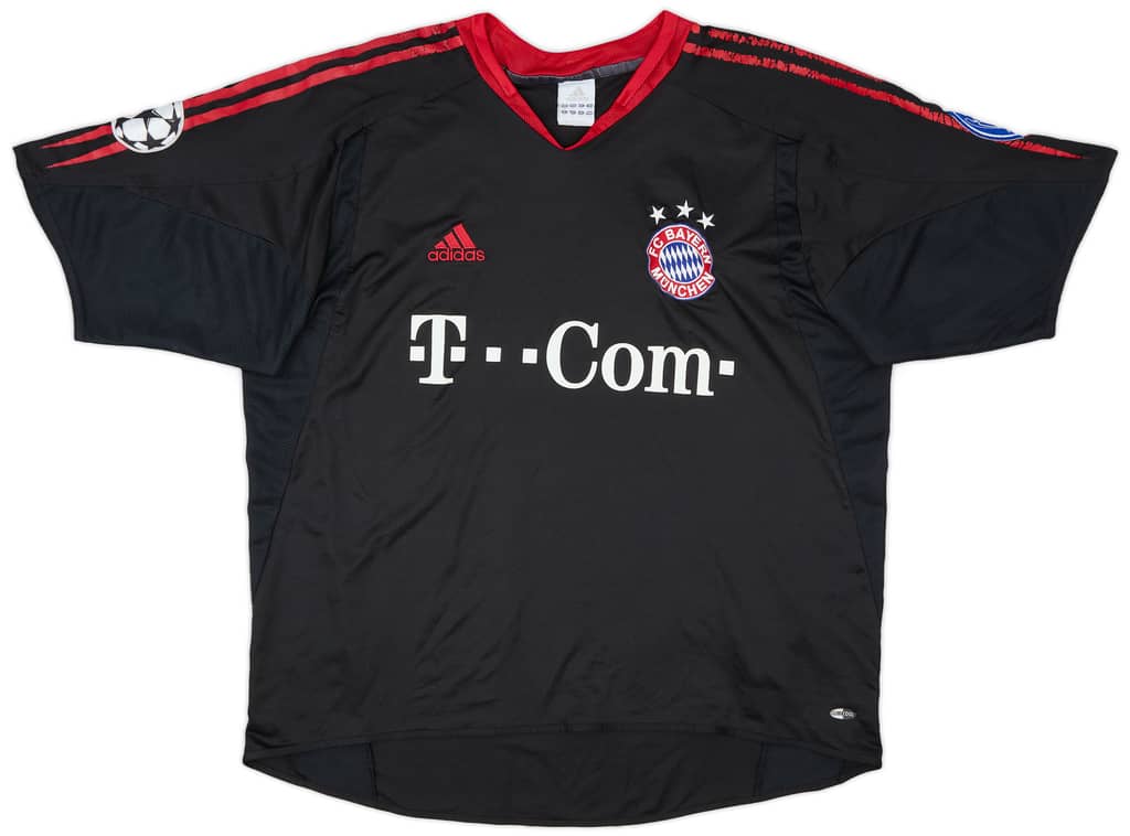 2004-05 Bayern Munich Third Shirt - 5/10 - (XL)