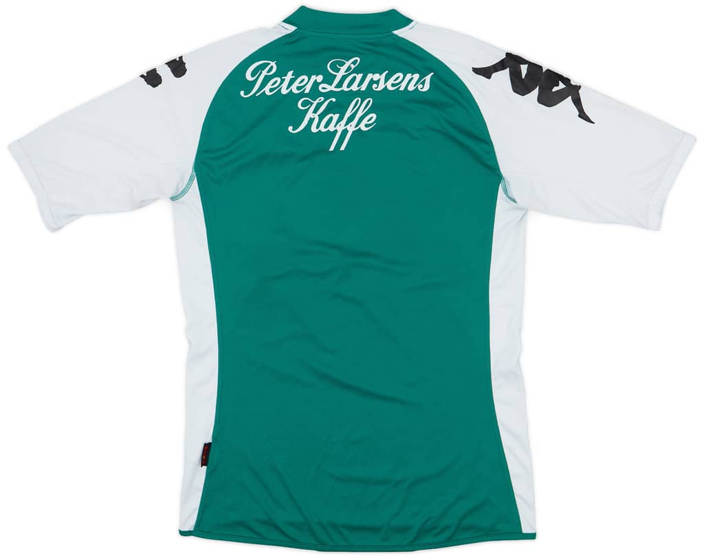 2012-13 Viborg FF Home Shirt - 8/10 - (M)