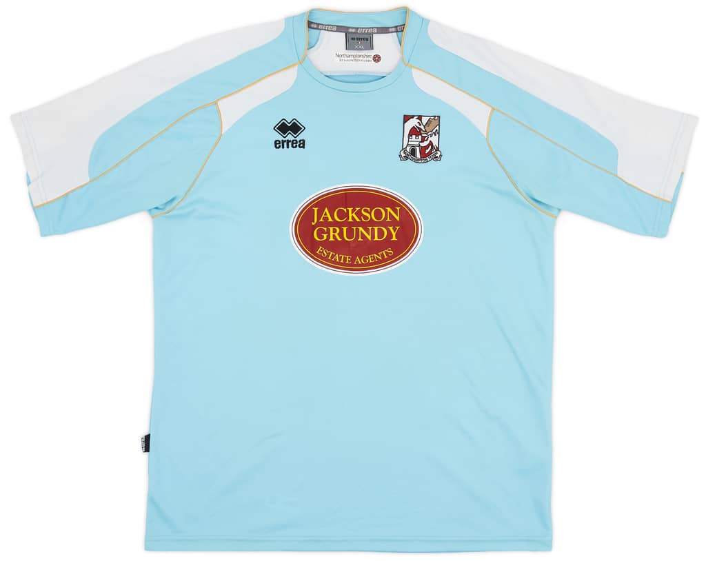 2009-10 Northampton Away Shirt - 8/10 - (XXL)