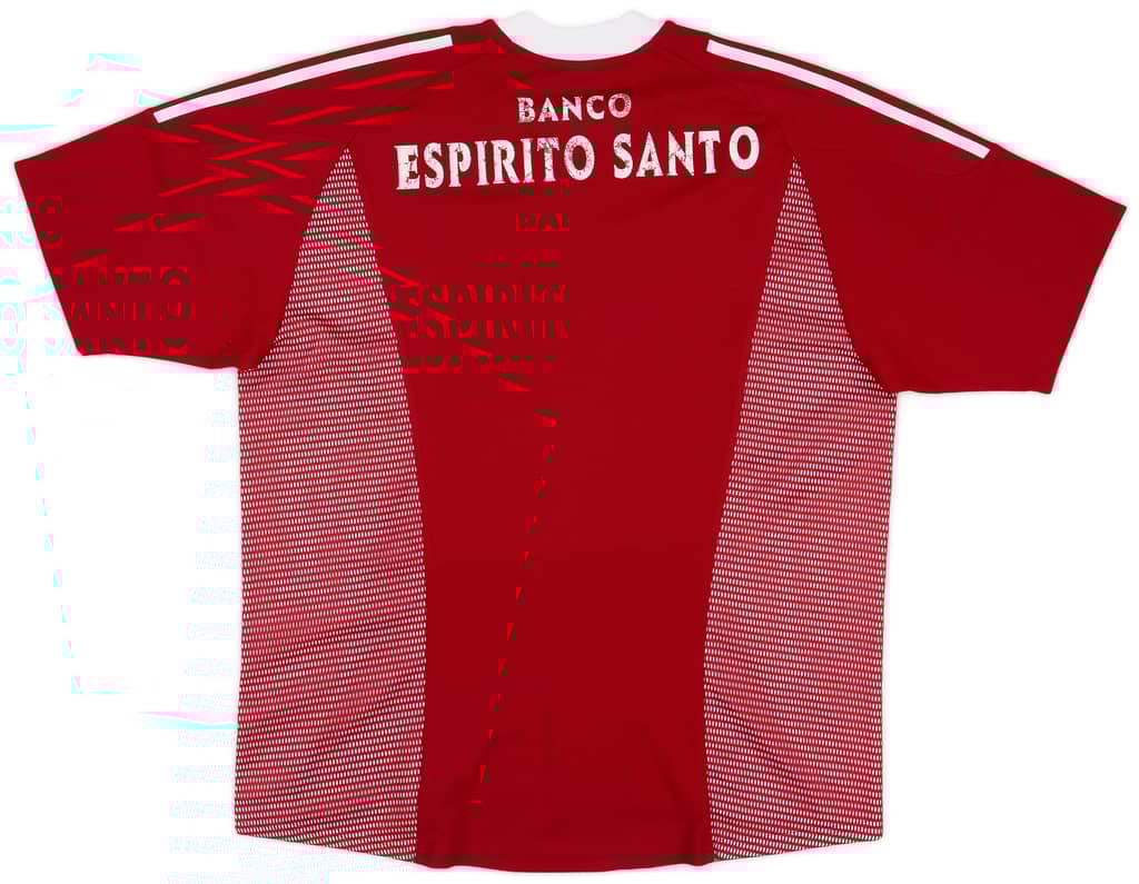 2002-03 Benfica Third Shirt - 6/10 - (XL)