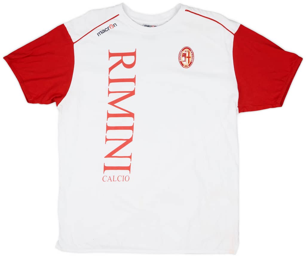 2006-07 Rimini Cotton Tee - 6/10 - (XXL)