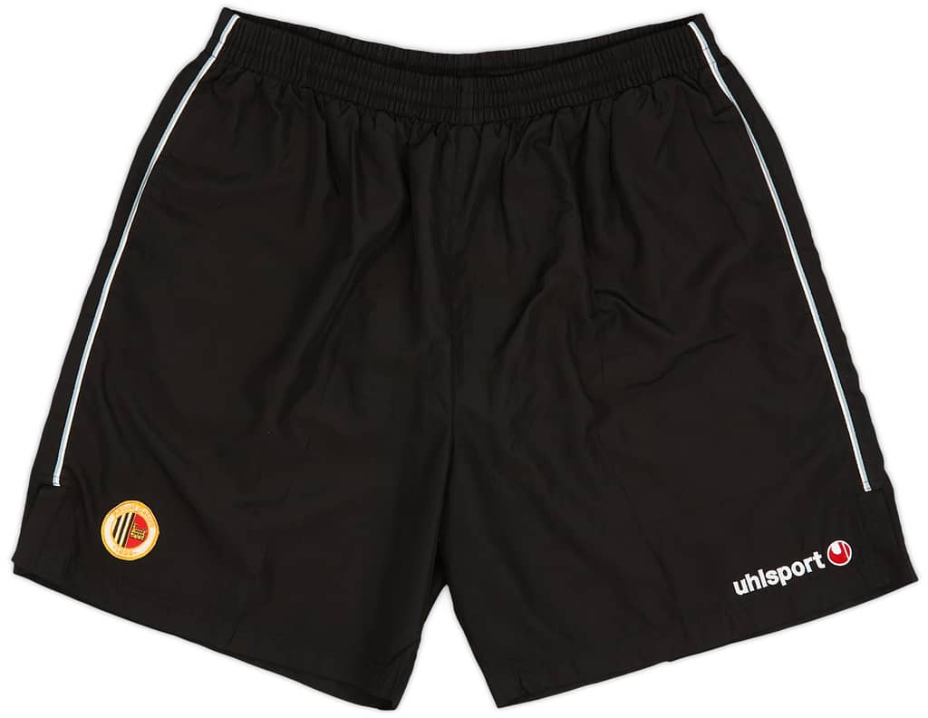 2003-05 Ascoli Home Shorts - 9/10 - (XL)