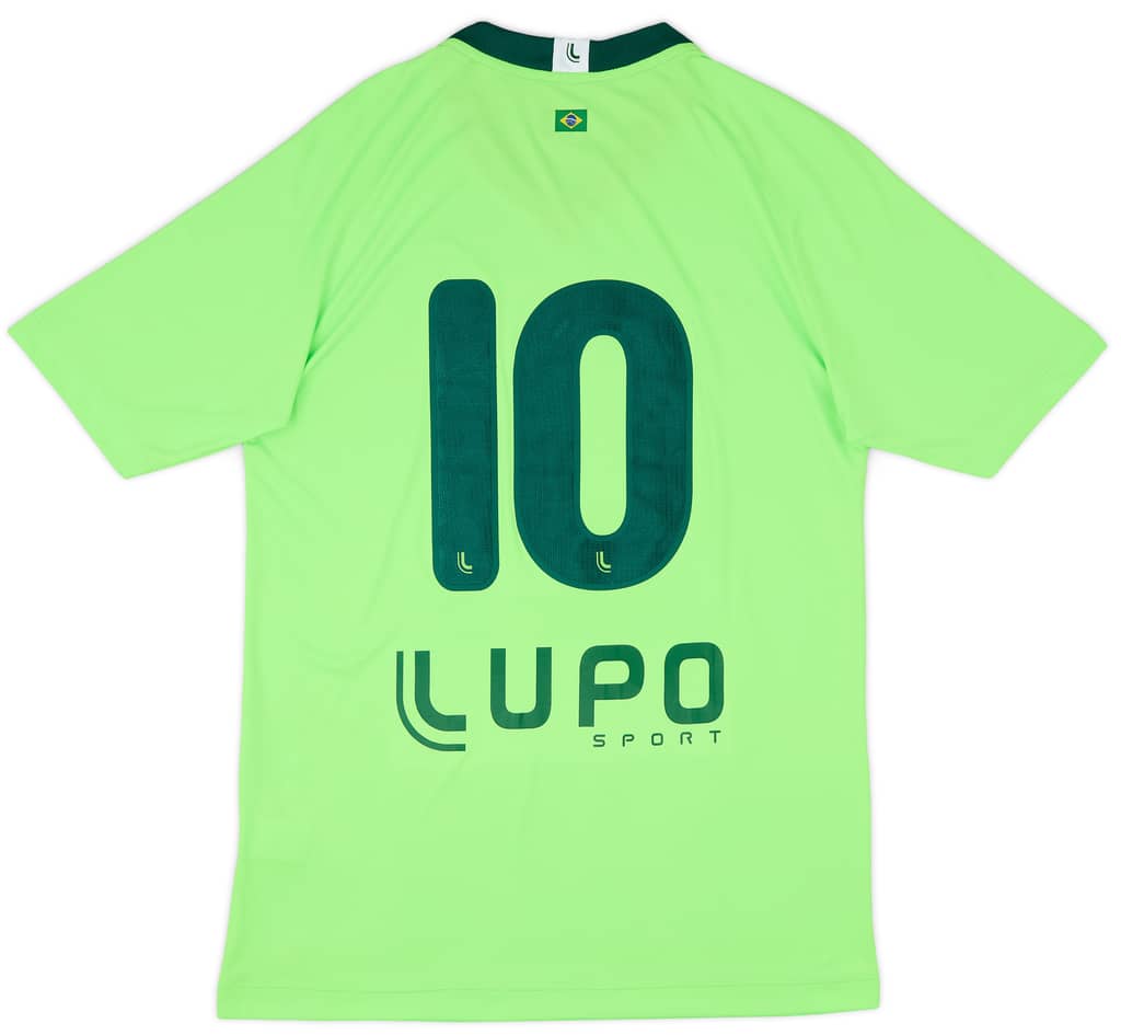 2012 Guarani Third Shirt #10 - 9/10 - (M)
