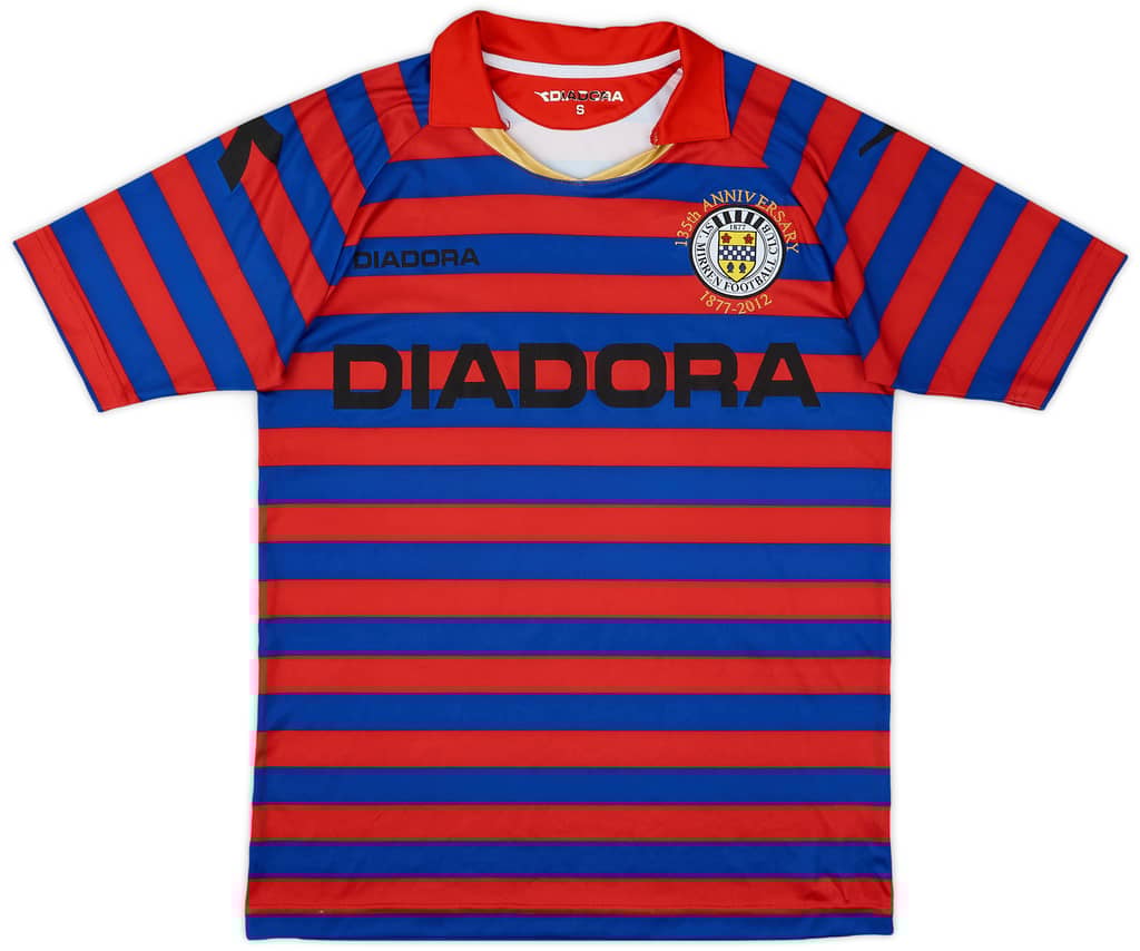 2012-13 St Mirren Third Shirt - 8/10 - (S)