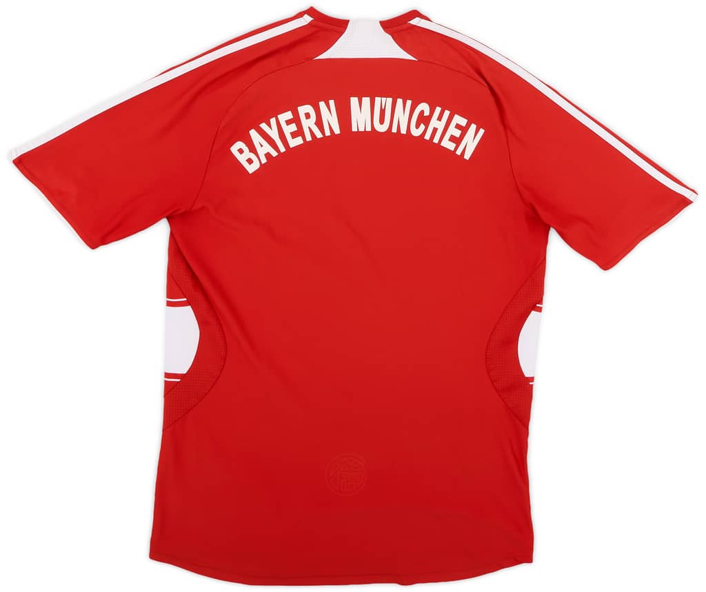 2008-09 Bayern Munich Home Shirt - 6/10 - (S)
