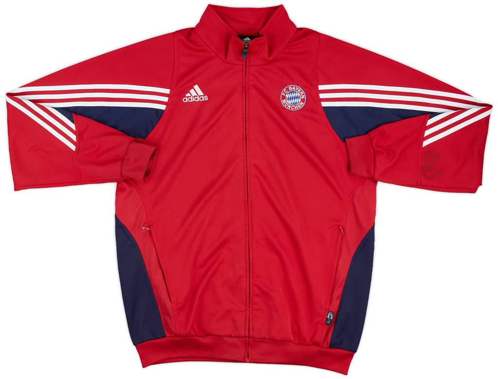 2003-04 Bayern Munich adidas Track Jacket - 6/10 - (XL)
