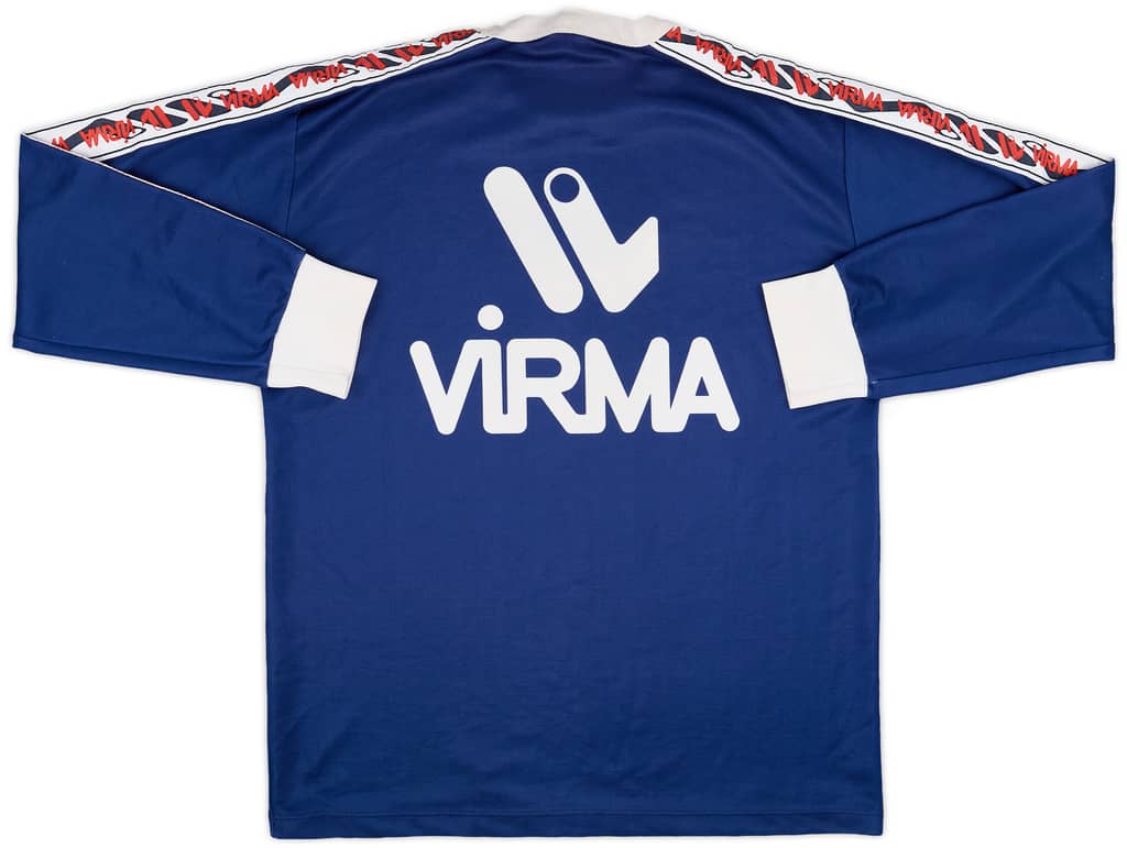 1995-96 Ancona Virma Training Shirt - 7/10 - (L)