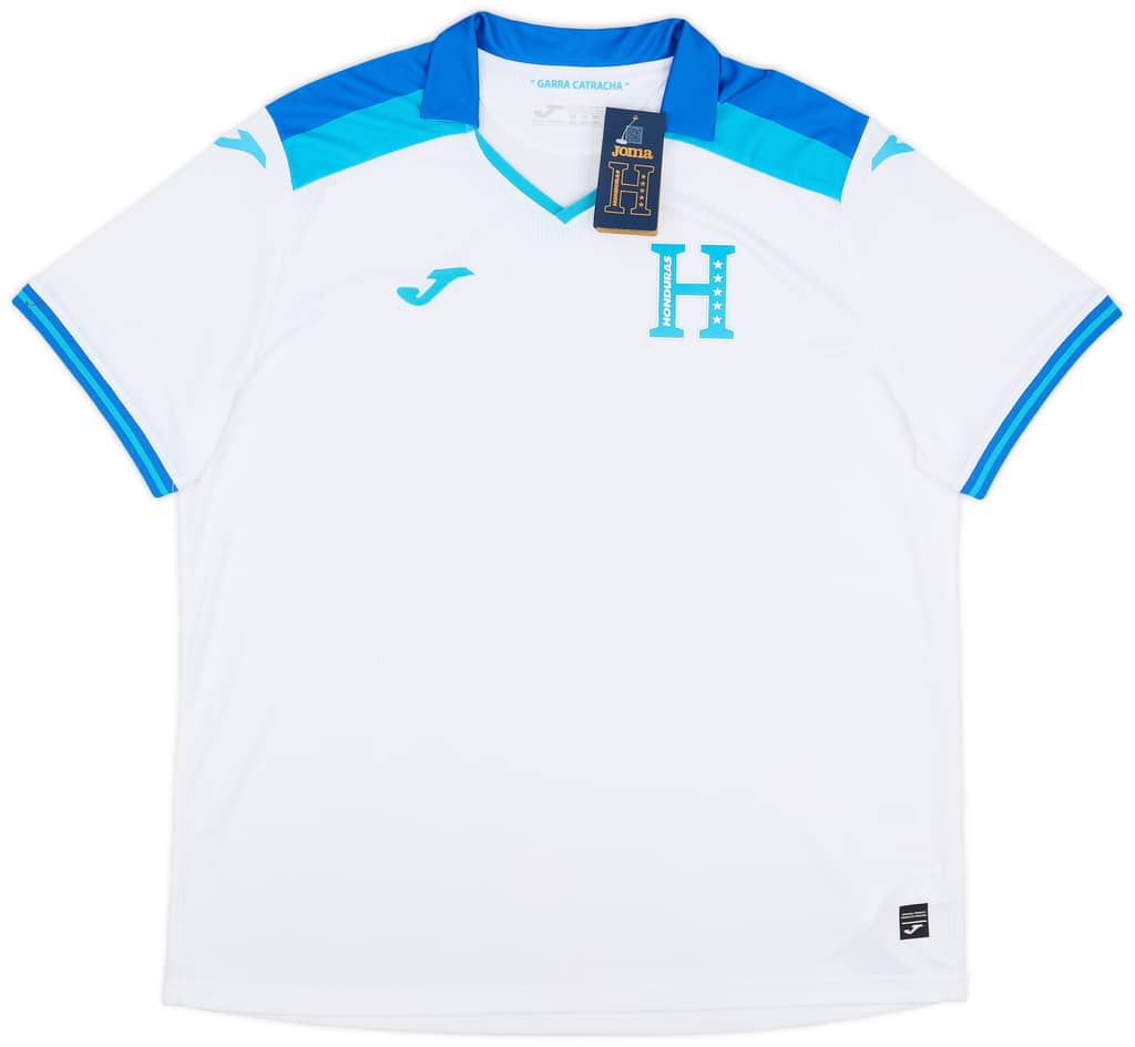2023-24 Honduras Home Shirt (3XL)