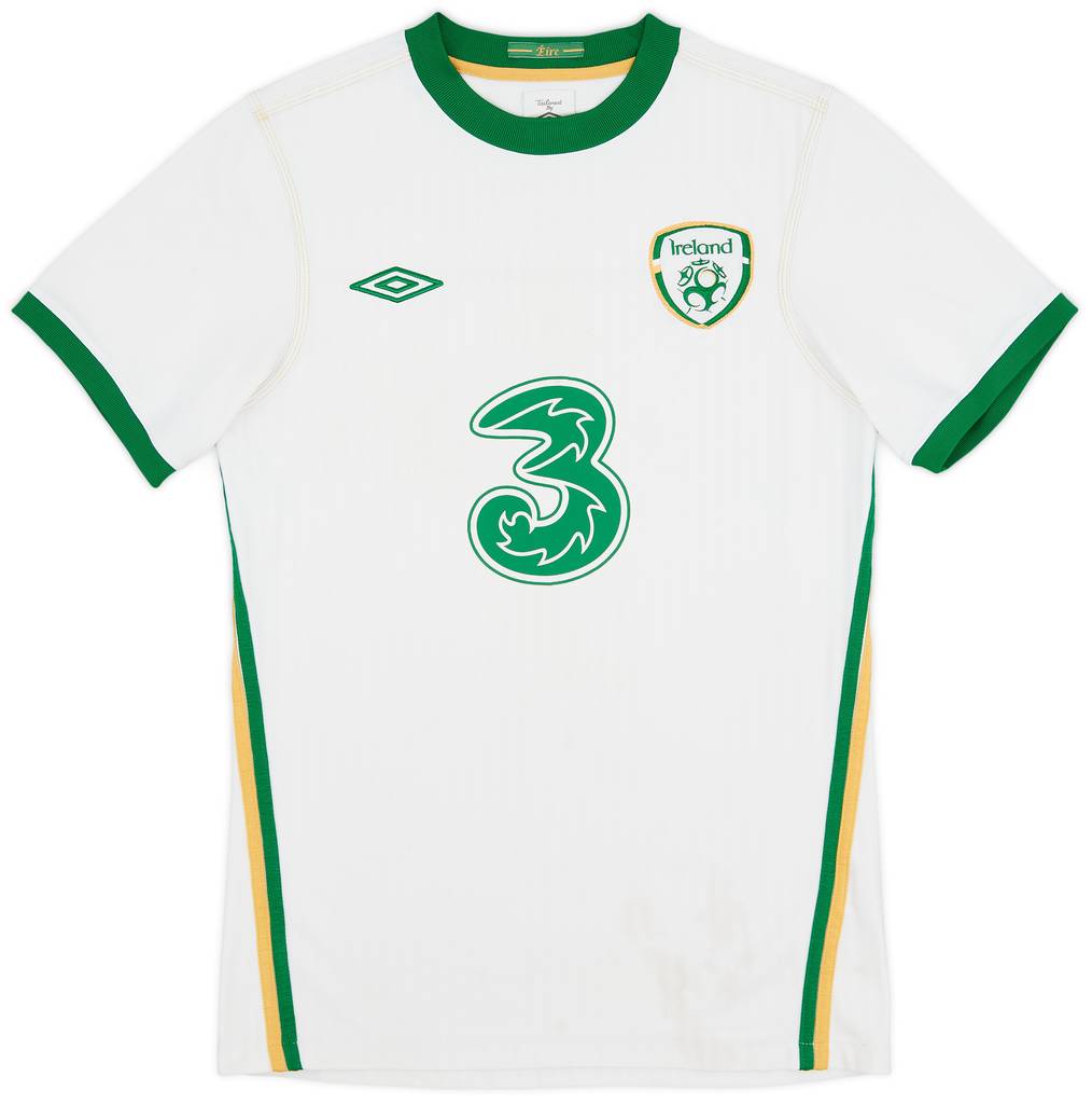 2010-11 Ireland Away Shirt - 6/10 - (S)