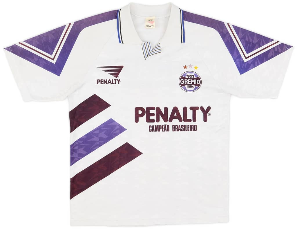 1992 Gremio Away Shirt - 5/10 - (M)