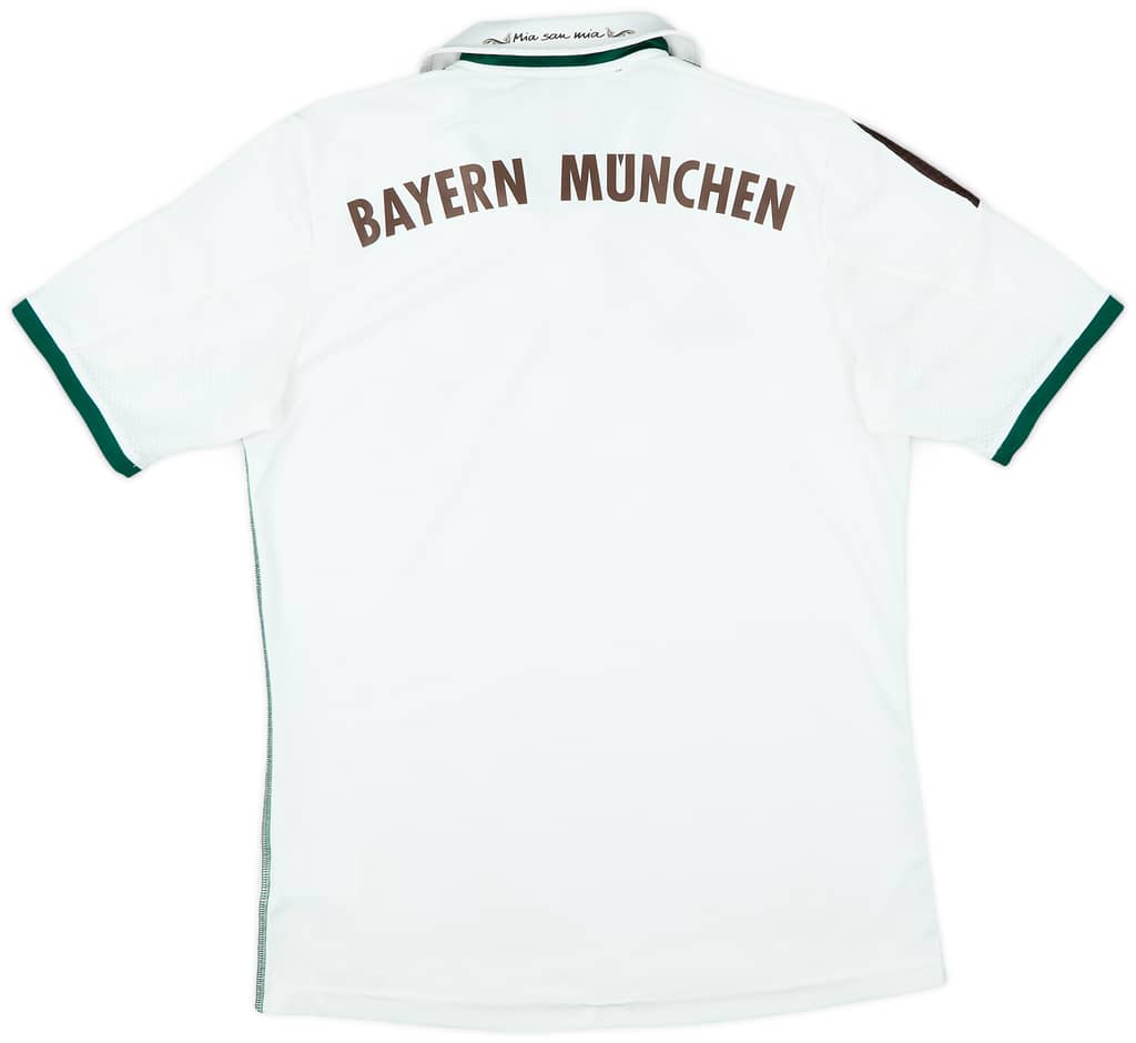 2013-14 Bayern Munich Away Shirt - 9/10 - (XL.Boys)
