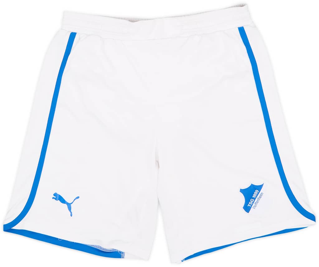 2013-14 TSG Hoffenheim Away Shorts - 6/10 - (M)