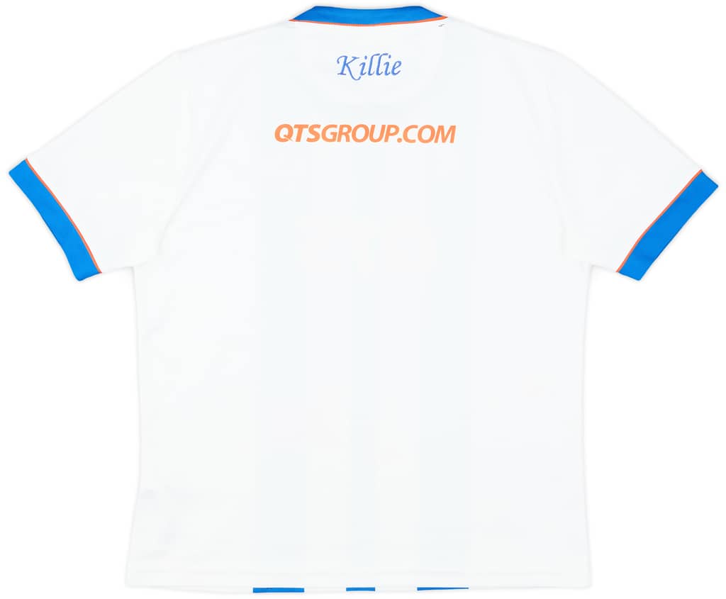2015-16 Kilmarnock Home Shirt - 7/10 - (XS)