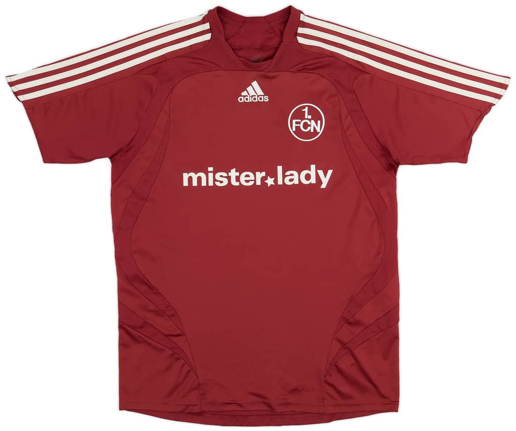 2007-08 Nurnberg Home Shirt - 8/10 - (XL.Boys)