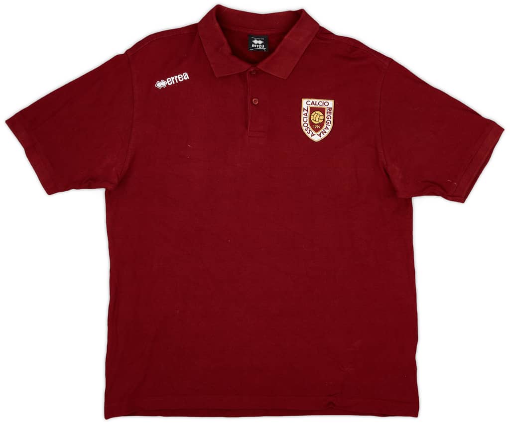 2014-15 Reggiana Errea Polo Shirt - 9/10 - (L)