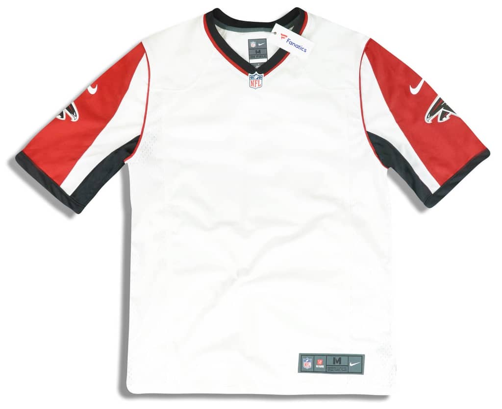 2018-19 Atlanta Falcons Nike Game Jersey (Away) M - W/Tags