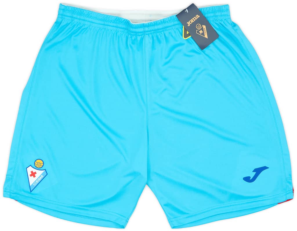 2019-20 Eibar Third Shorts