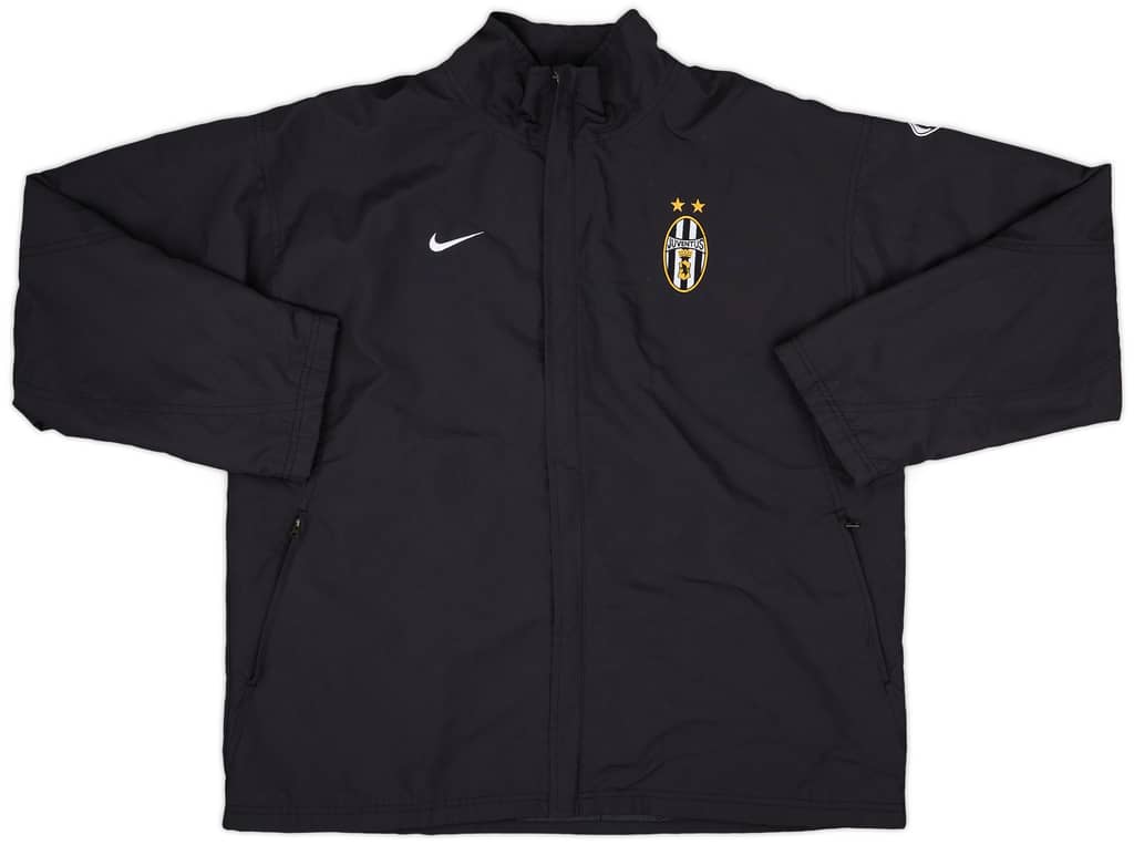 2003-04 Juventus Nike Track Jacket - 8/10 - (L)