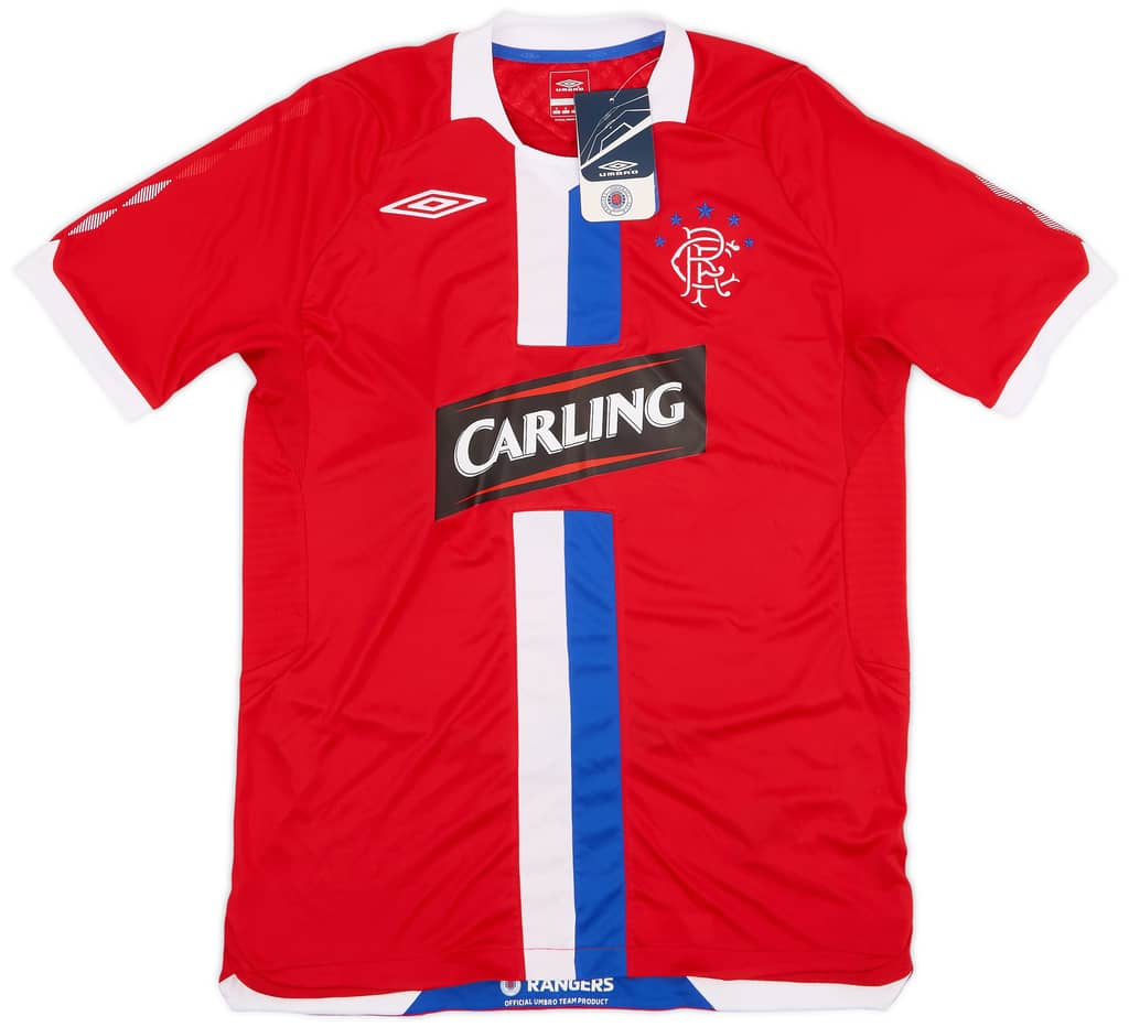 2008-09 Rangers Third Shirt (S)