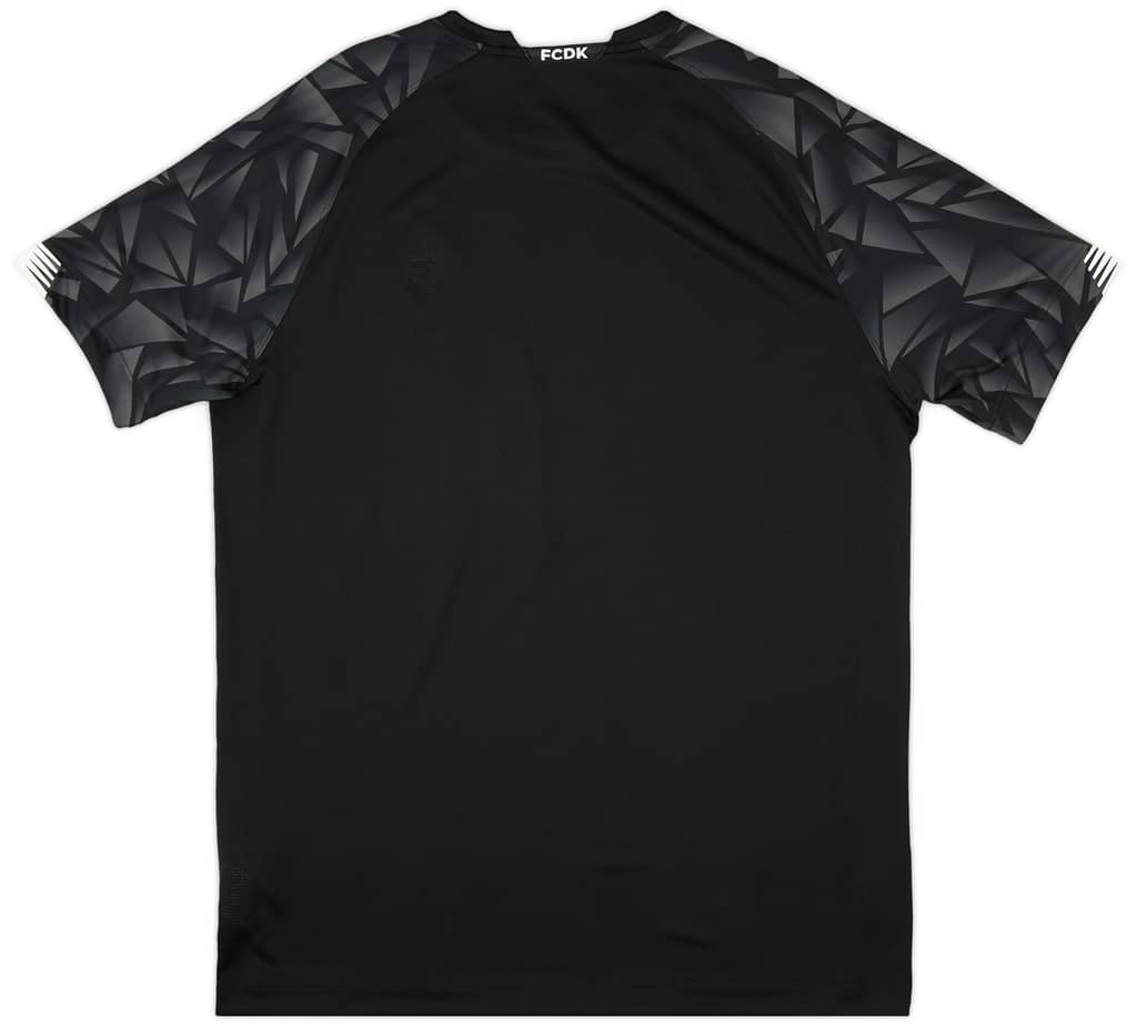 2020-21 Dynamo Kyiv GK S/S Shirt (L)