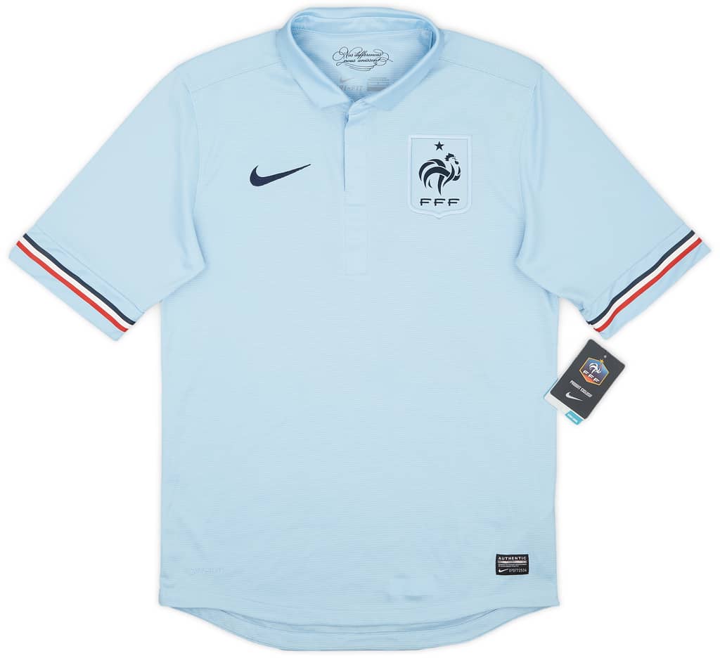 2013-14 France Away Shirt (S)