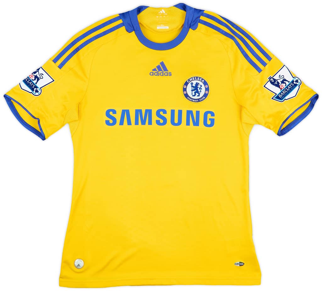 2008-09 Chelsea Third Shirt Lampard #8 - 8/10 - (S)