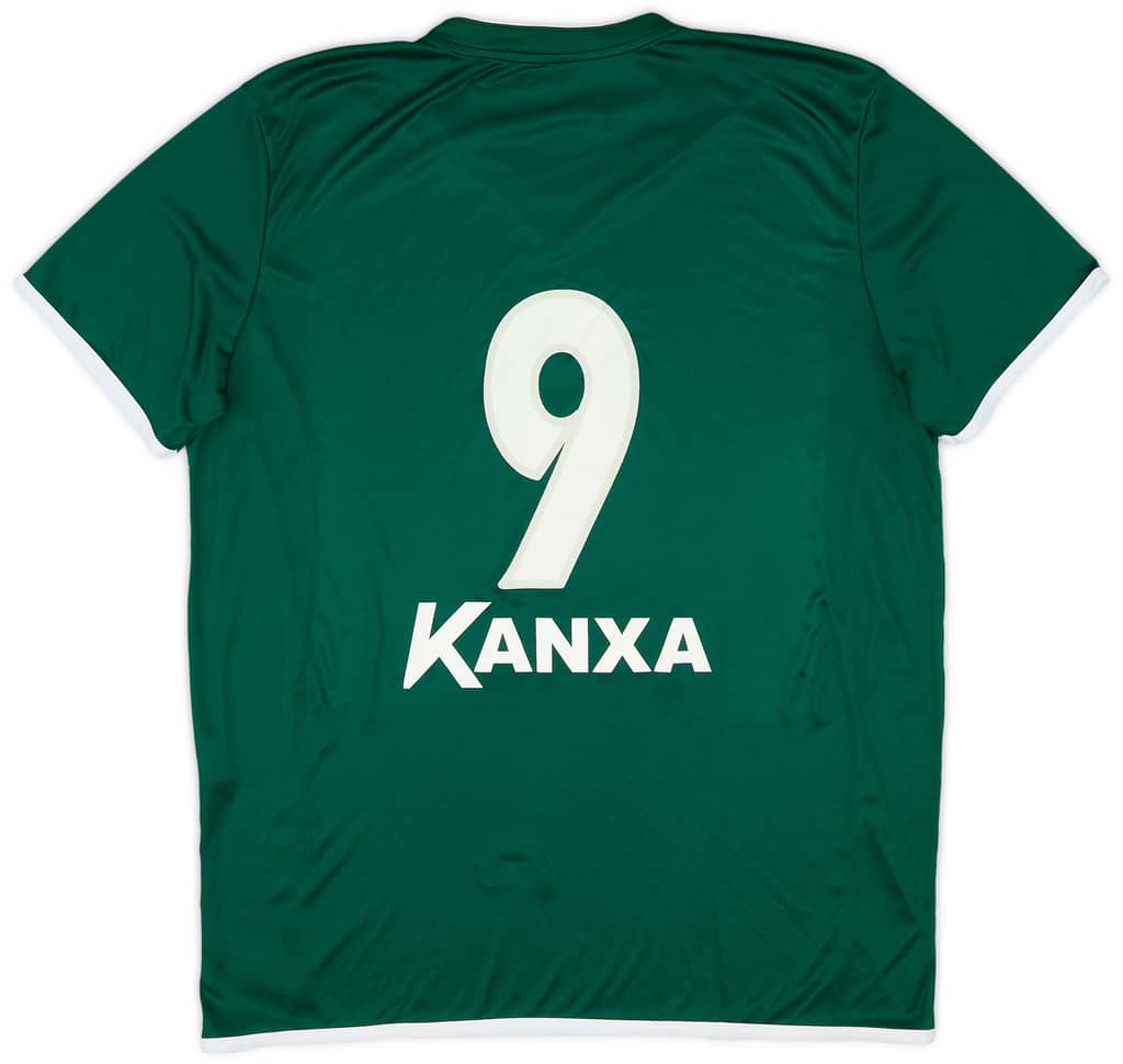 2015-16 Icasa Home Shirt #9 (L)