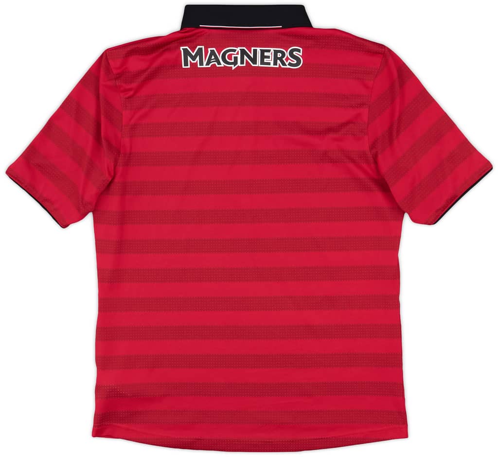 2016-17 Celtic Third Shirt - 6/10 - (M)