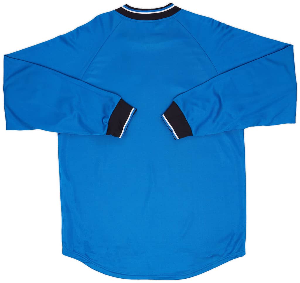 1997-98 Nike Template GK Shirt - 9/10