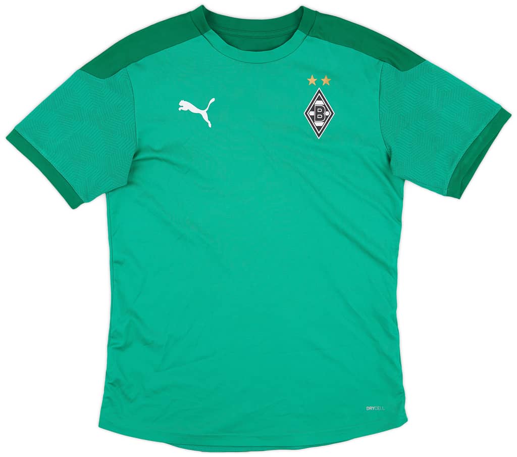 2019-20 Borussia Monchengladbach Puma Training Shirt - 9/10 - (M)