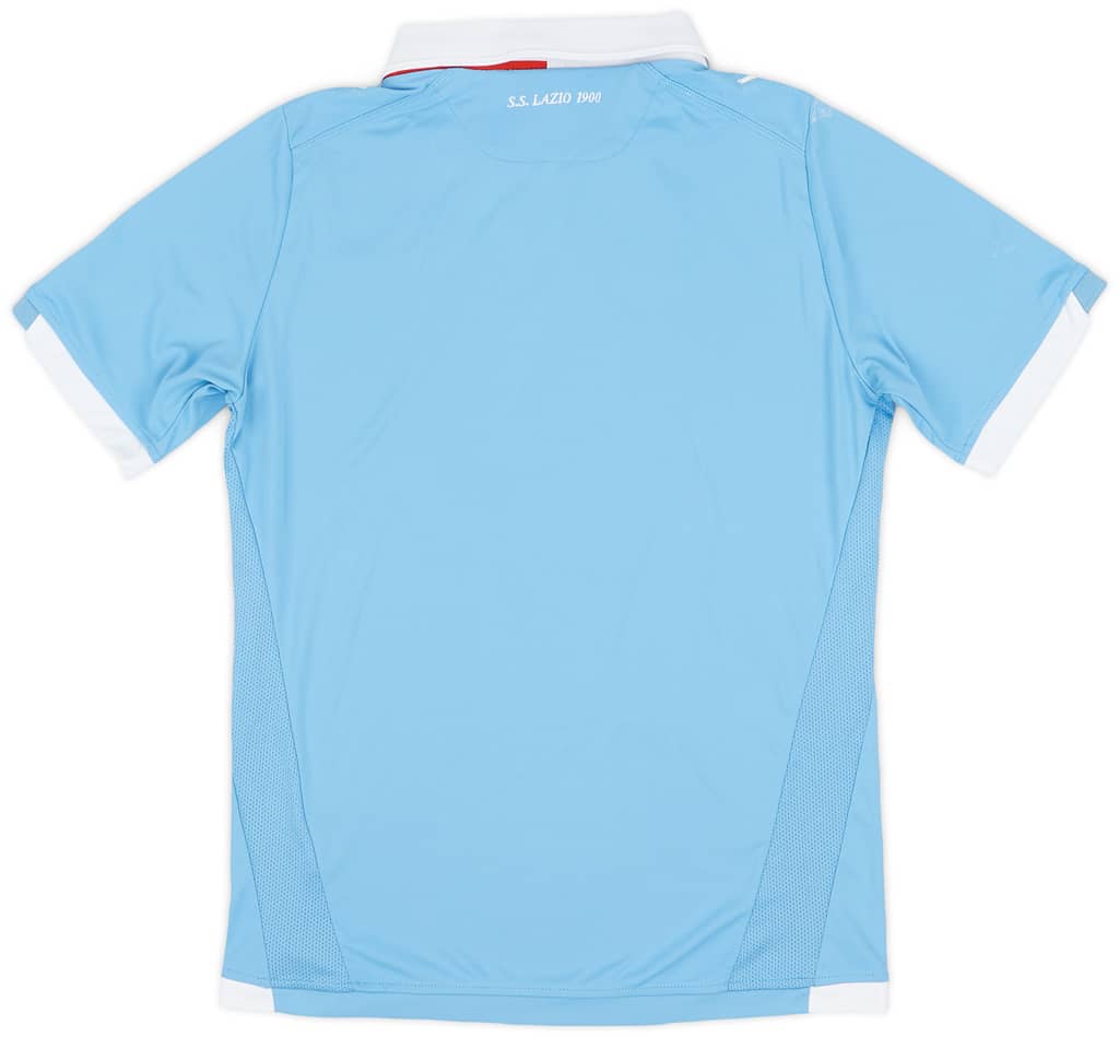 2014-15 Lazio Home Shirt - 5/10 - (L.Boys)