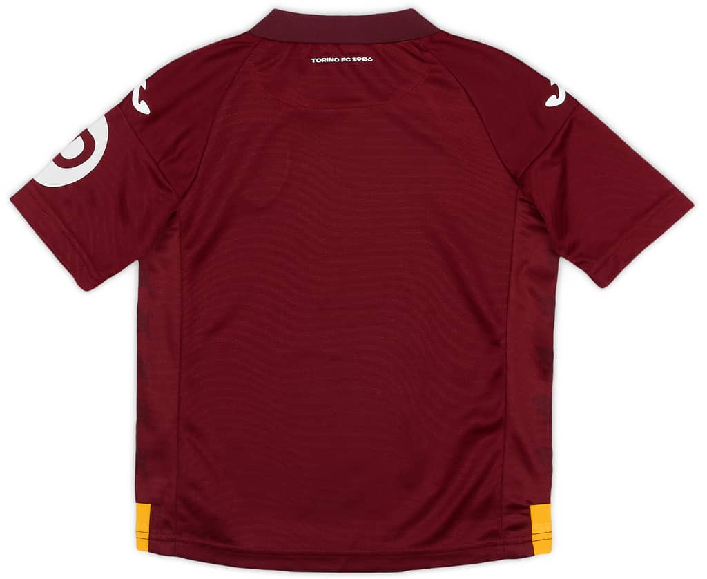 2023-24 Torino Home Shirt (4 Years)