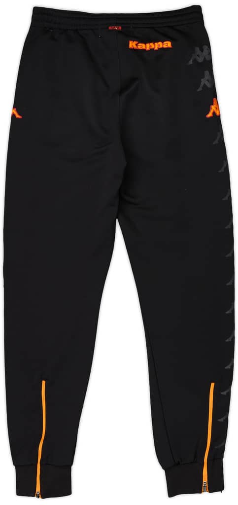 2008-09 Roma Kappa Track Pants/Bottoms - 6/10 - (S)