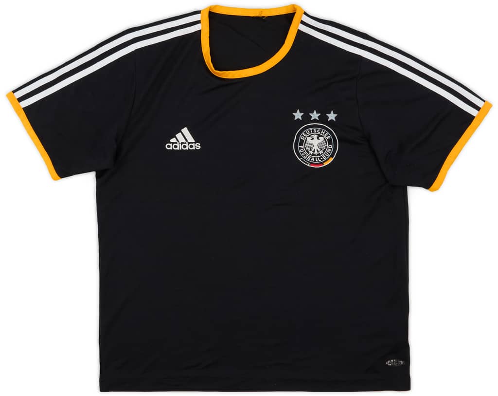 2004-06 Germany Basic Away Shirt - 8/10 - (XL.Boys)