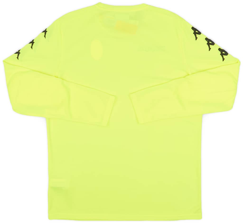 2022-23 Bari GK Away Shirt (M)