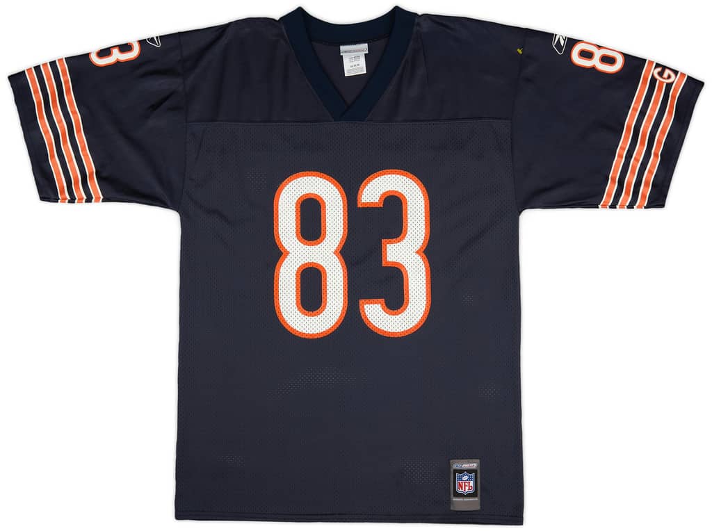 2001 Chicago Bears Terrell #83 Reebok Home Jersey (Excellent) M