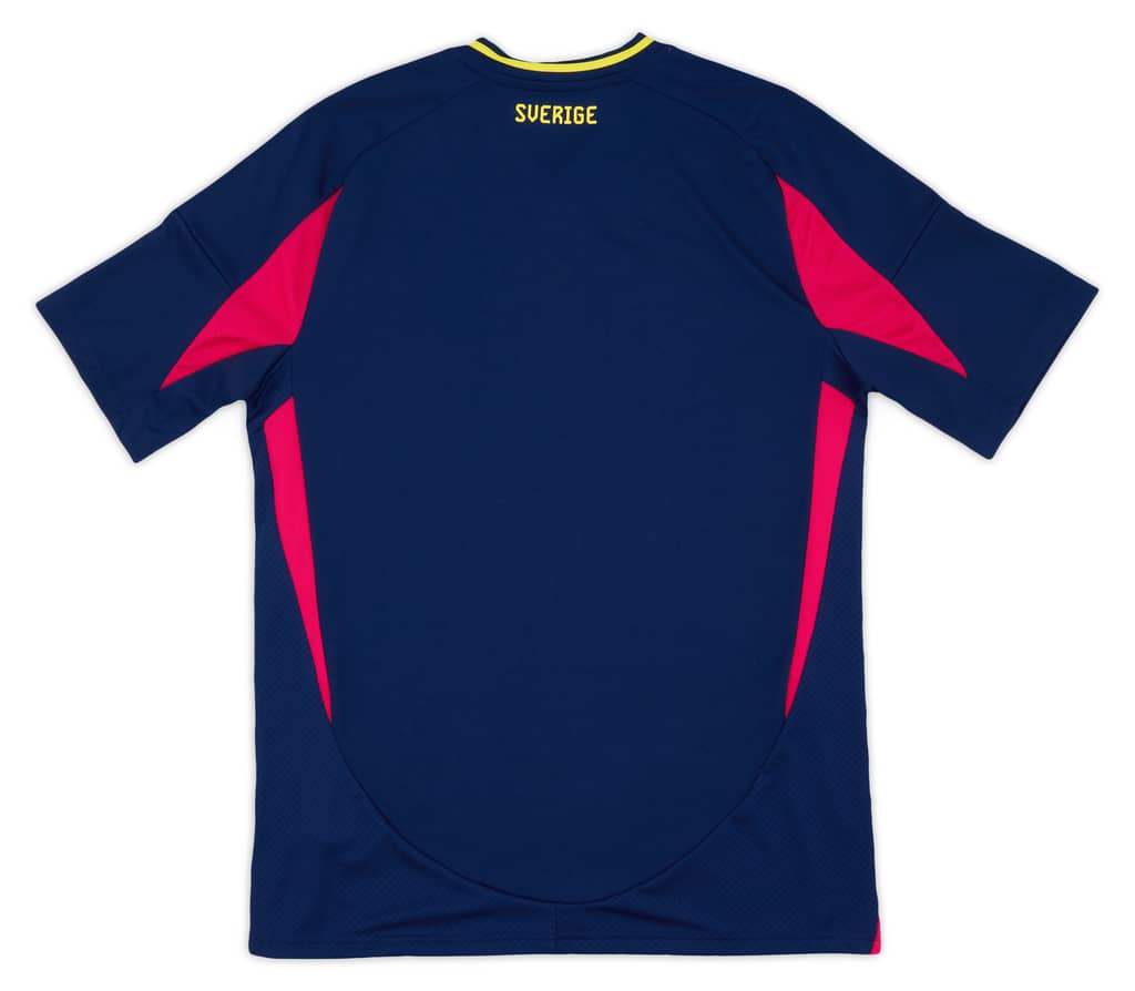 2024-25 Sweden Away Shirt (KIDS)