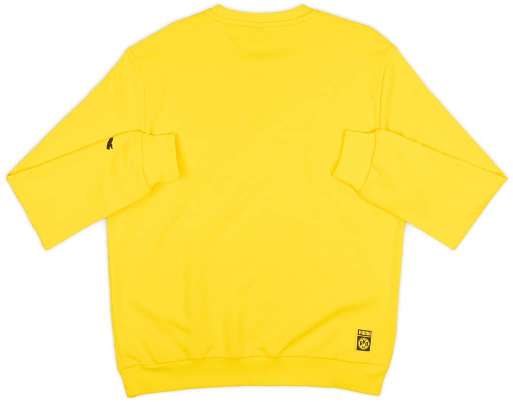 2020-21 Borussia Dortmund Puma FtblCore Graphic Top (S)