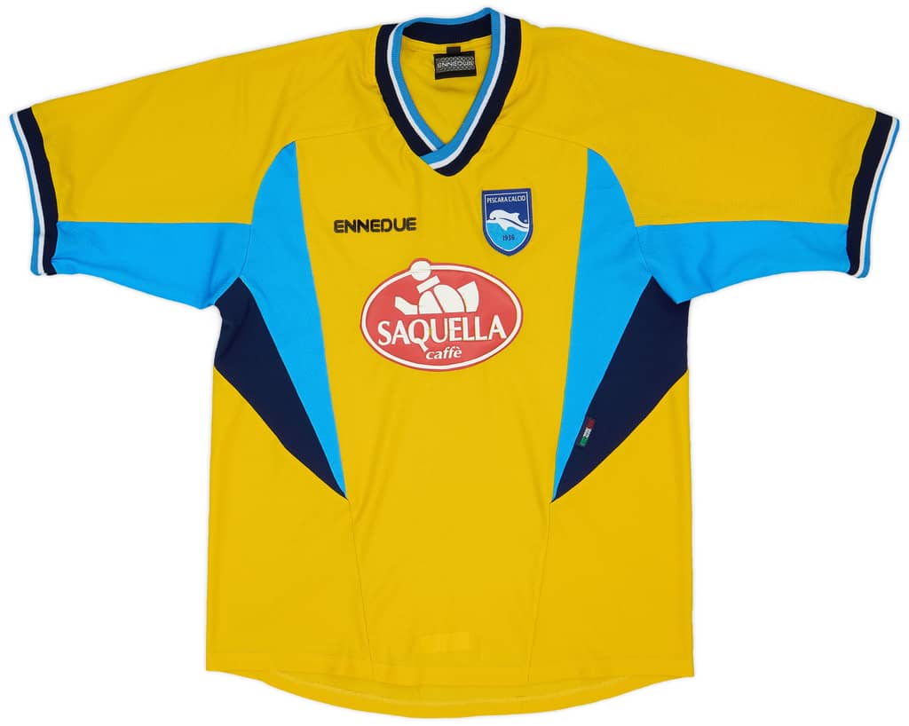 2002-03 Pescara Away Shirt - 5/10 - (XL)