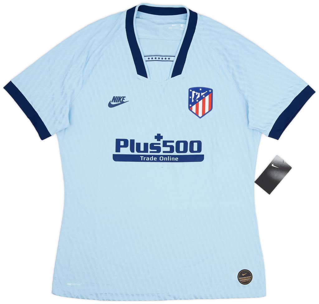 2019-20 Atletico Madrid Player Issue Third Shirt (XL)