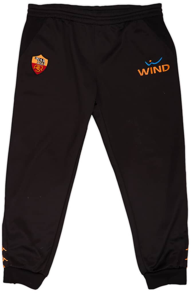 2008-09 Roma Kappa Track Pants/Bottoms - 5/10 - (XL)