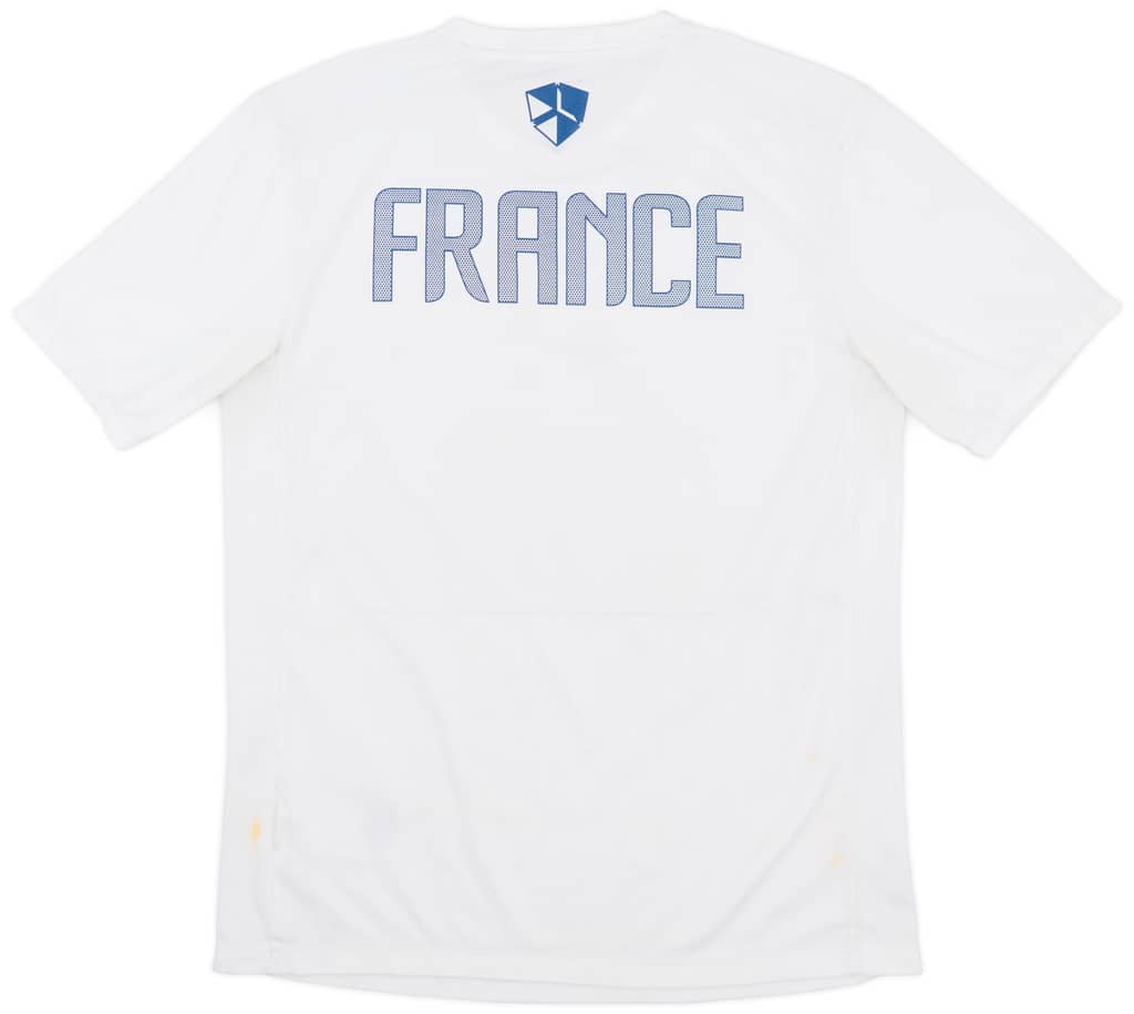 2012-13 France Player Issue Nike Training Shirt - 5/10 - (M)