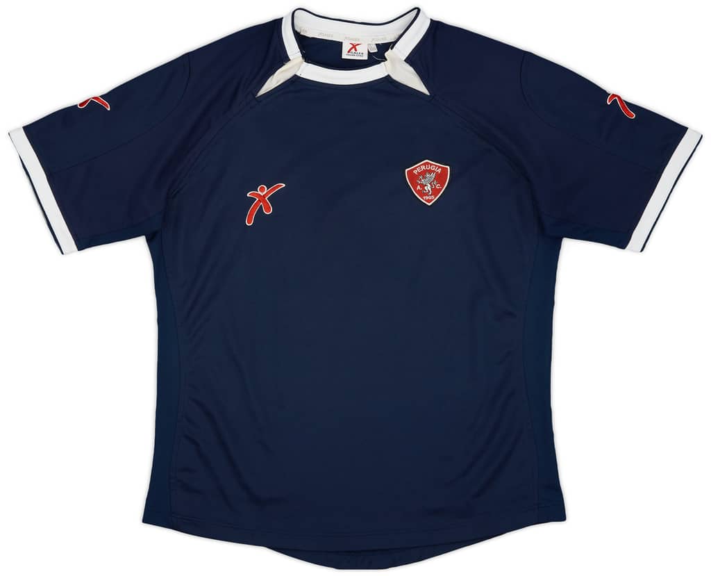 2004-05 Perugia Third Shirt - 8/10 - (XL)