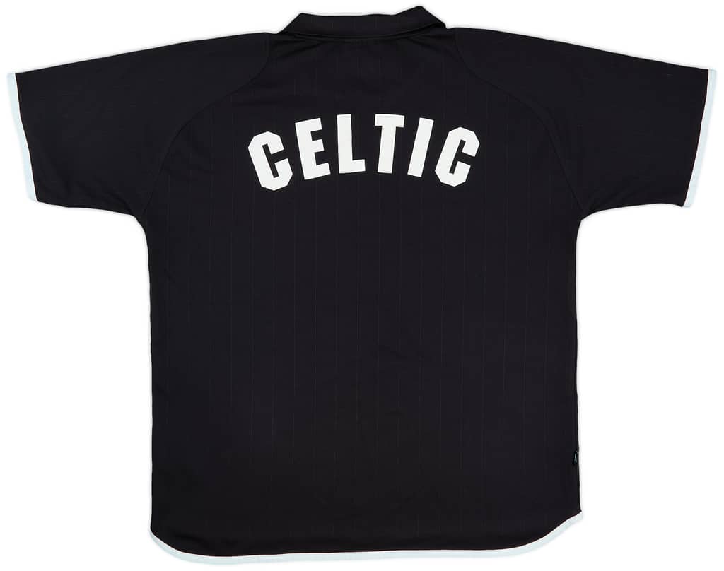 1998-99 Celtic Umbro Training Shirt - 10/10 - (L)