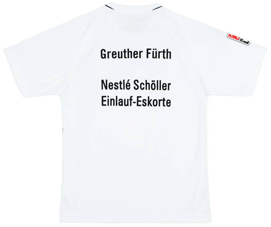 2000s Greuther Furth Jako Mascot Shirt - 8/10 - (XS)